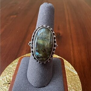 Vintage Southwest Style Ring